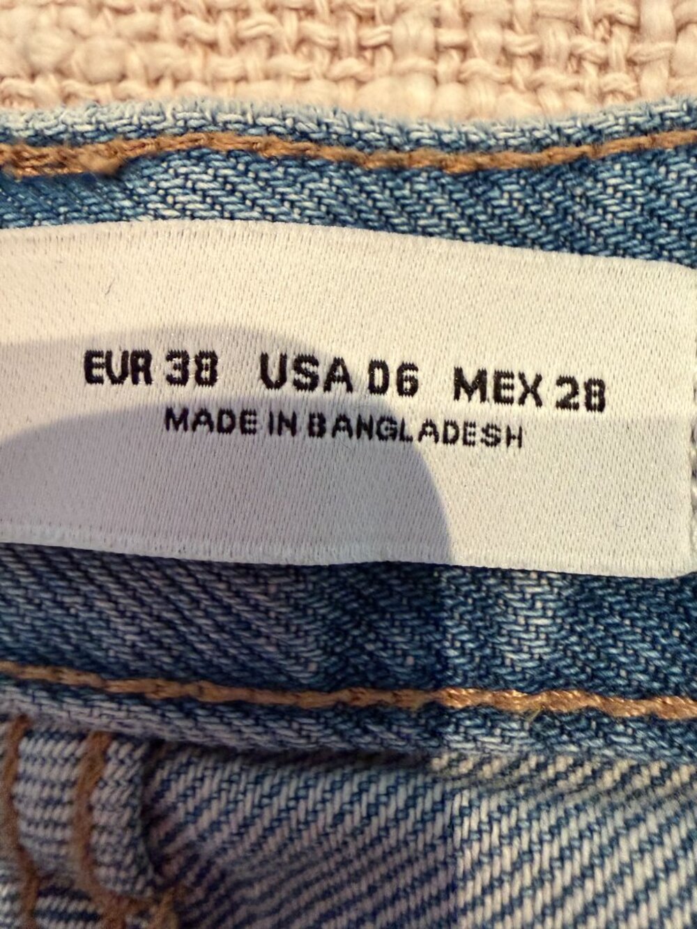 Bershka Bootcut Jeans - Picture 7 of 7